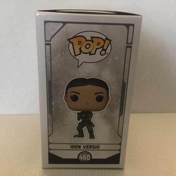 NEW Star Wars Iden Versio #460 & Tala Durith #541 Funko Pop Figures - Picture 4 of 15